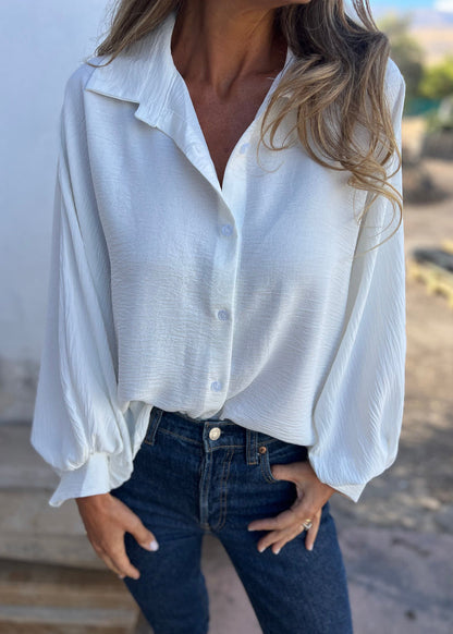 Élanciana™ | Chemise fluide élégante
