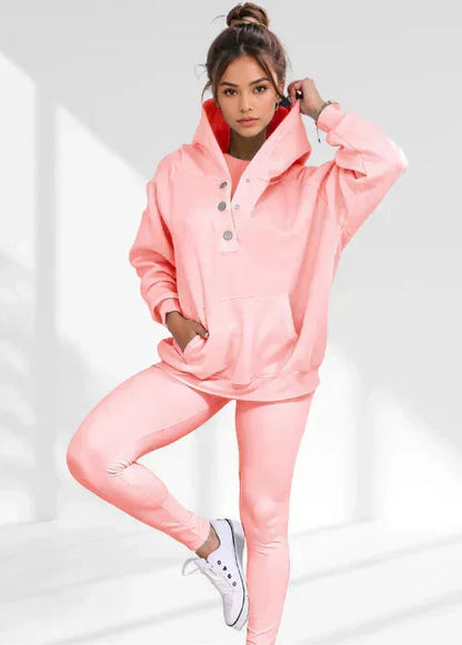 Nivaria™ | Ensemble 3 pièces élégant