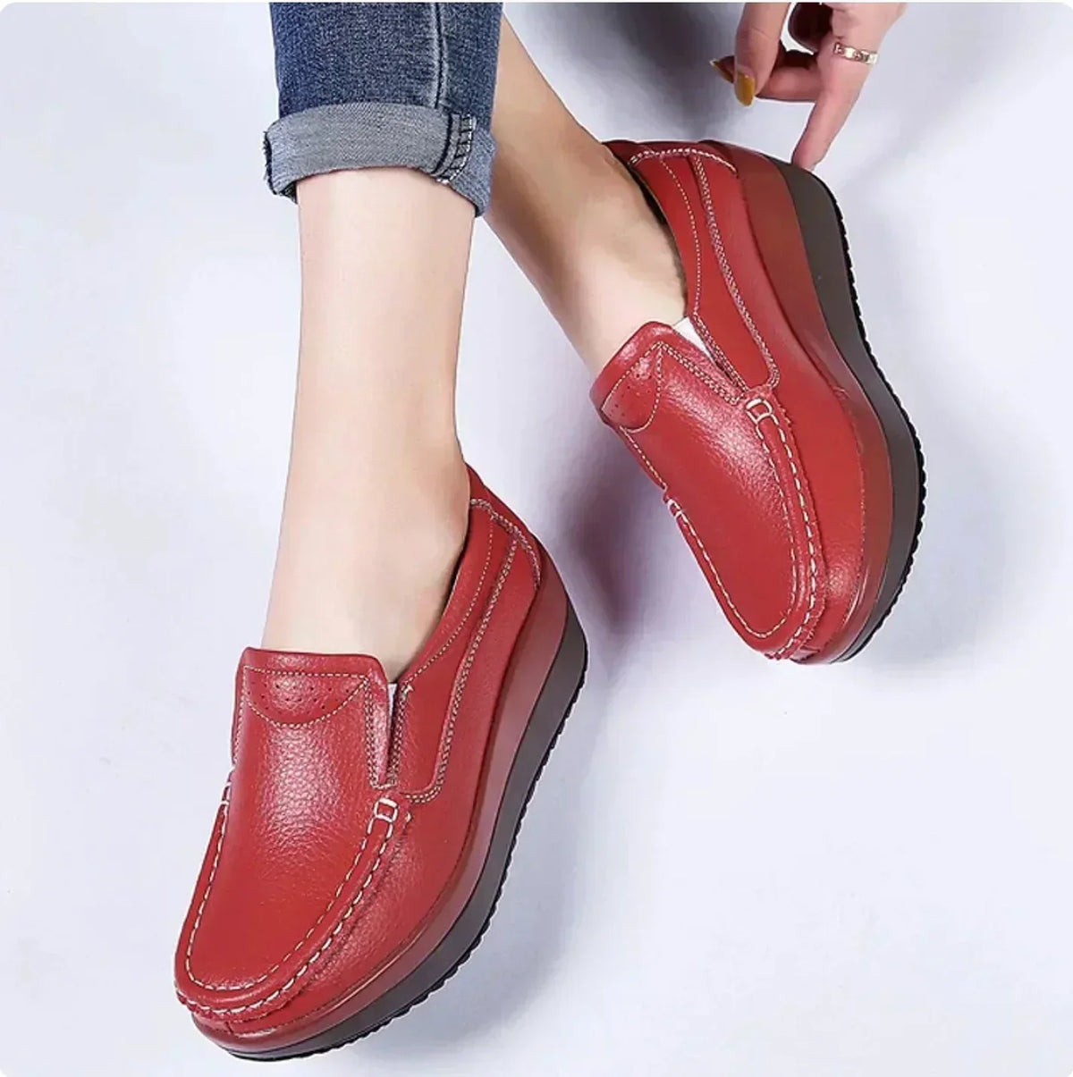 Joséphine™ | Mocassins Orthopédiques