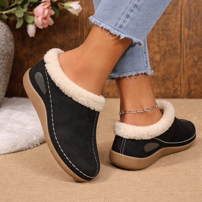 Doriane™ | Sandales Douillets d'Hiver