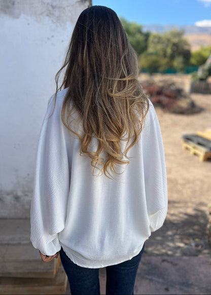 Élanciana™ | Chemise fluide élégante