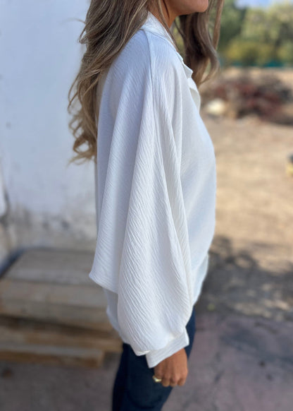 Élanciana™ | Chemise fluide élégante
