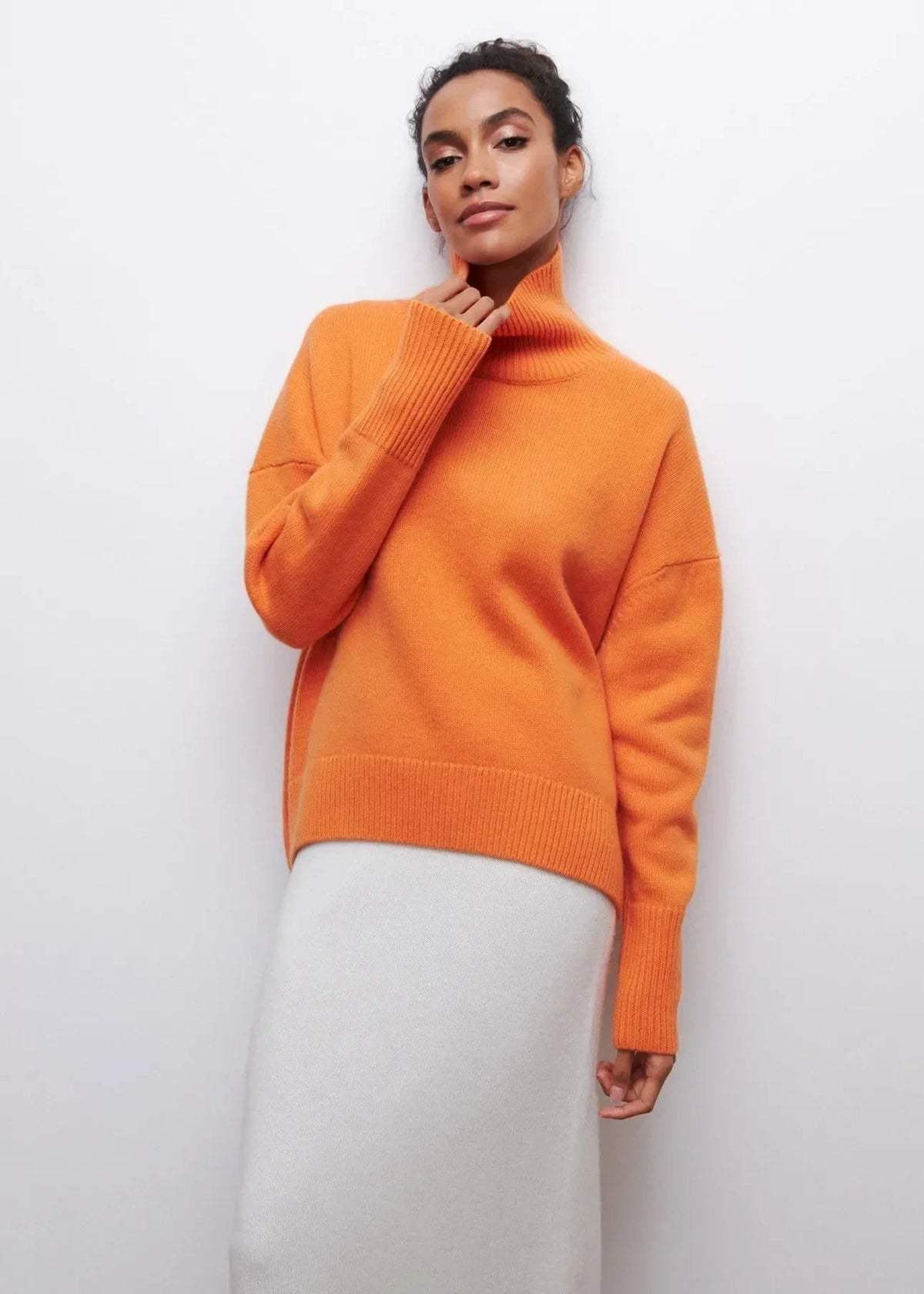 Léona™ | Pull chic