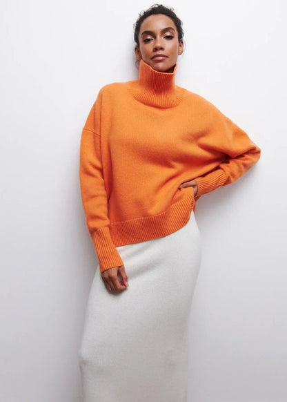 Léona™ | Pull chic