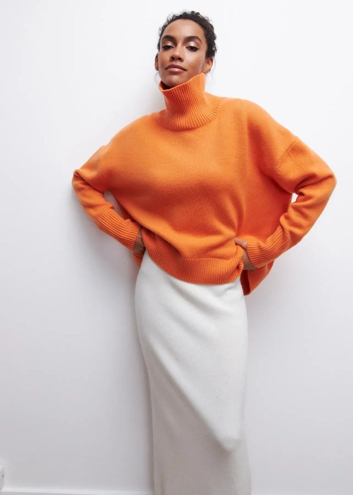 Léona™ | Pull chic