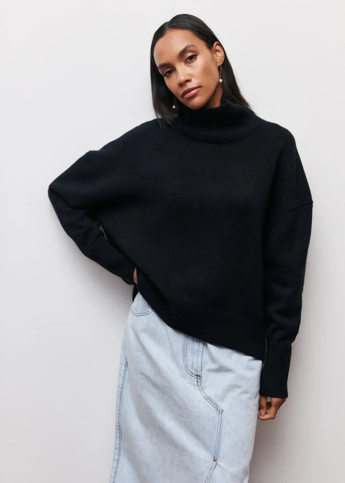 Léona™ | Pull chic