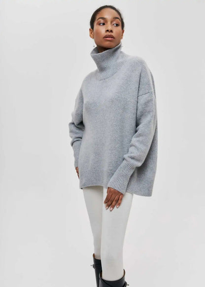 Léona™ | Pull chic