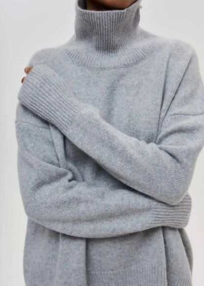 Léona™ | Pull chic