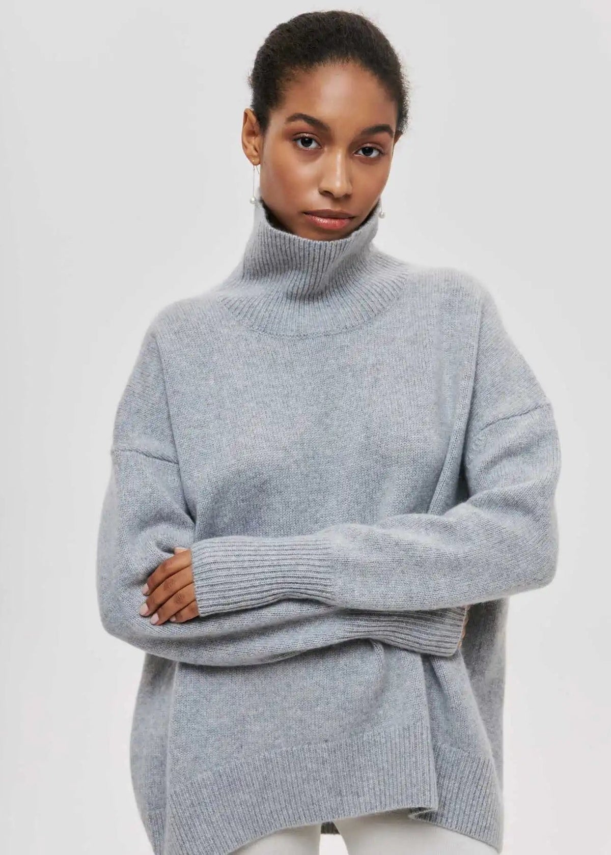 Léona™ | Pull chic