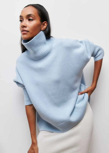 Léona™ | Pull chic