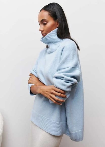 Léona™ | Pull chic