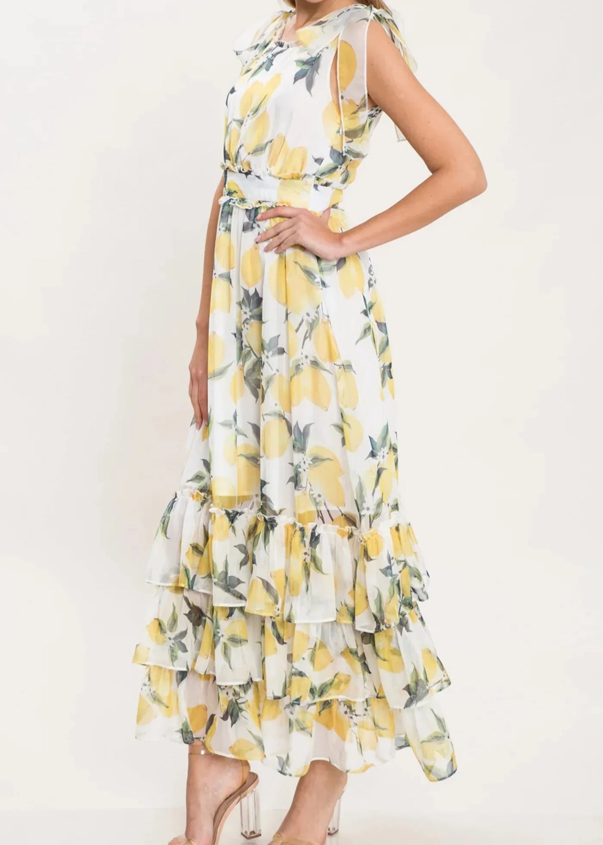 Aliénor™ | Robe sans manches