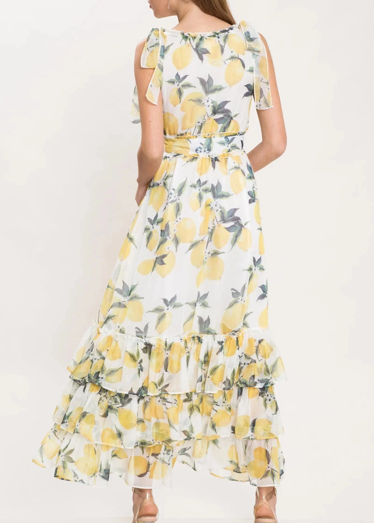Aliénor™ | Robe sans manches