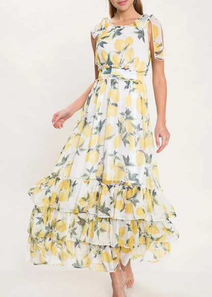 Aliénor™ | Robe sans manches