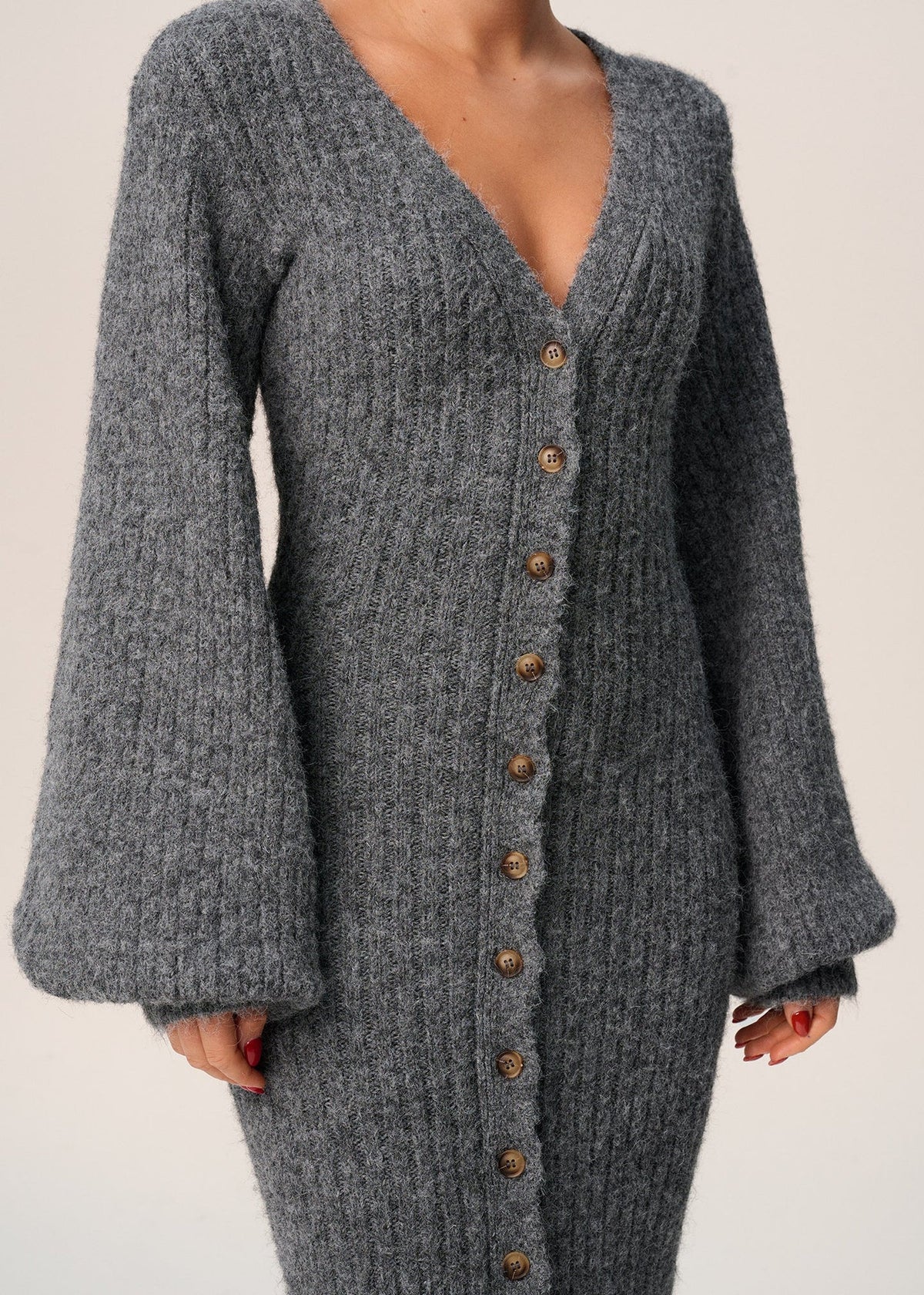 Honorine™ | Cardigan Oversize