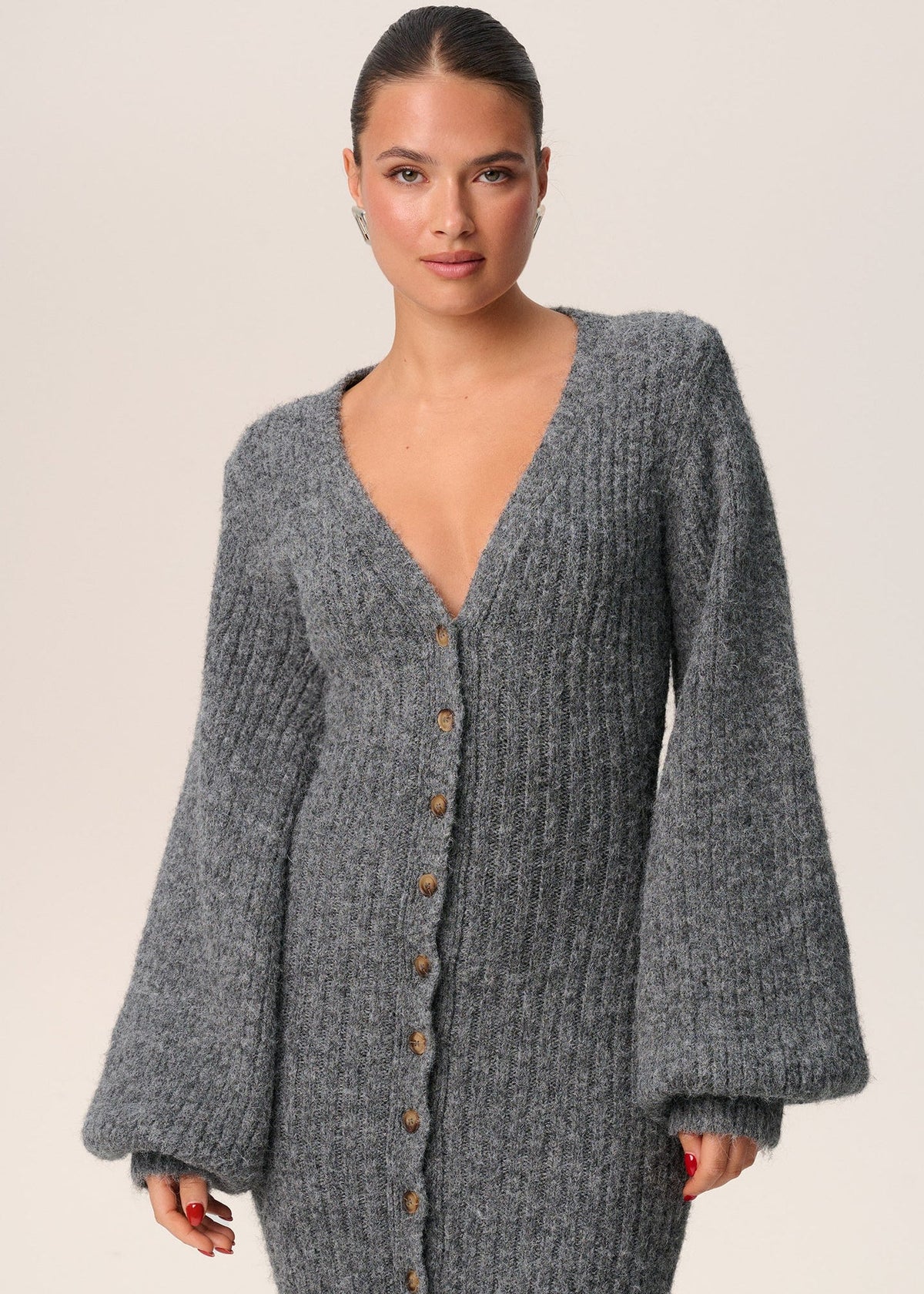 Honorine™ | Cardigan Oversize