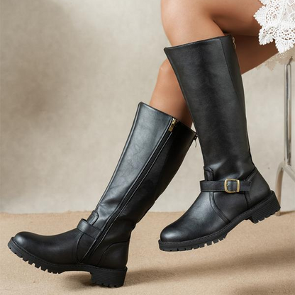 Zia™ | Bottes Confortables orthopédiques