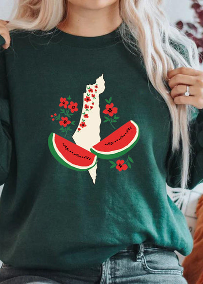 Pénélope™ | Sweat pastèque Sweatshirts