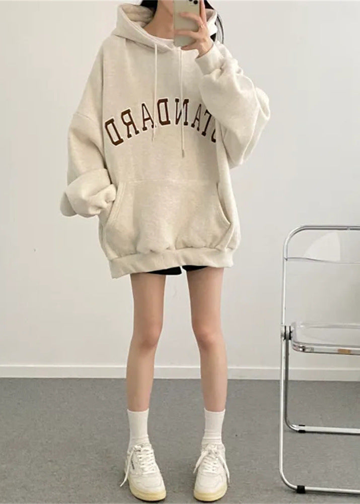 Fleecia™ | Sweat à capuche moderne