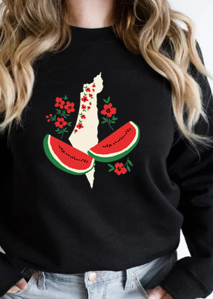Pénélope™ | Sweat pastèque Sweatshirts