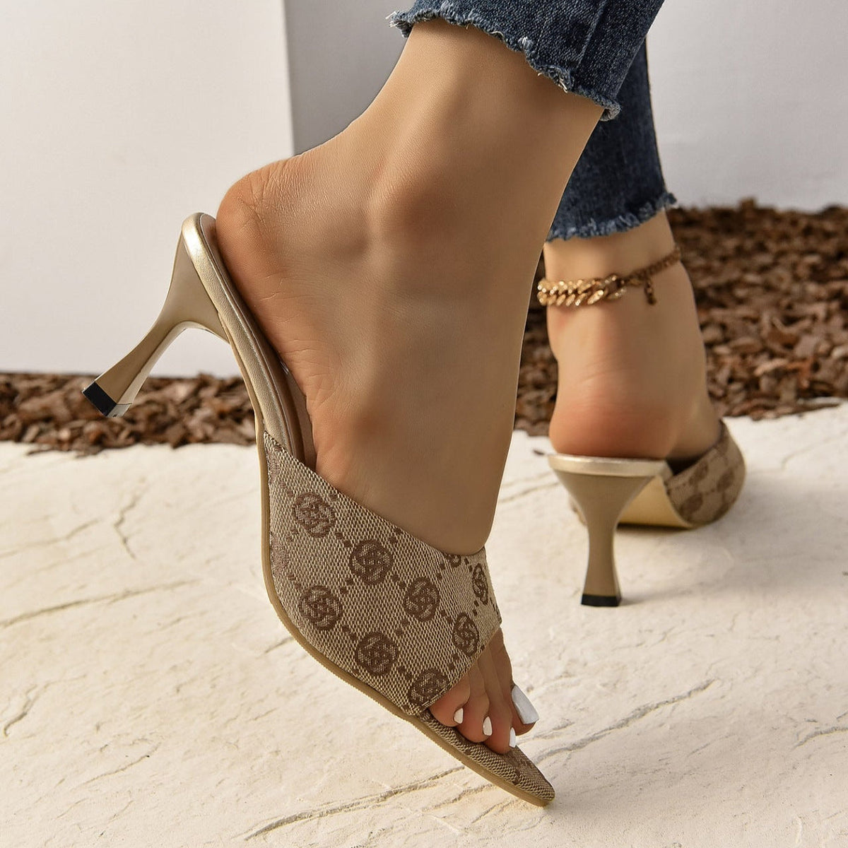 Évonella™ | Sandales Chic à chaque pas