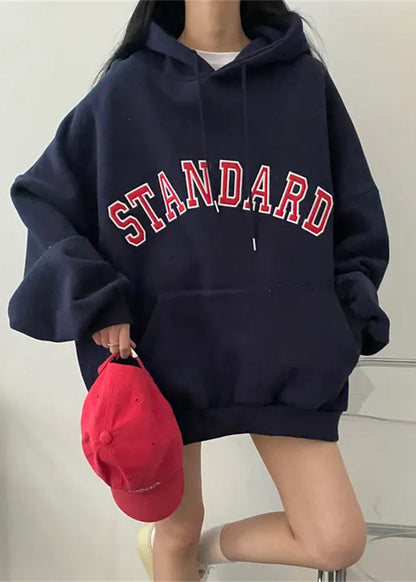 Fleecia™ | Sweat à capuche moderne