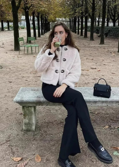 Fleecine™ | Manteau thermique