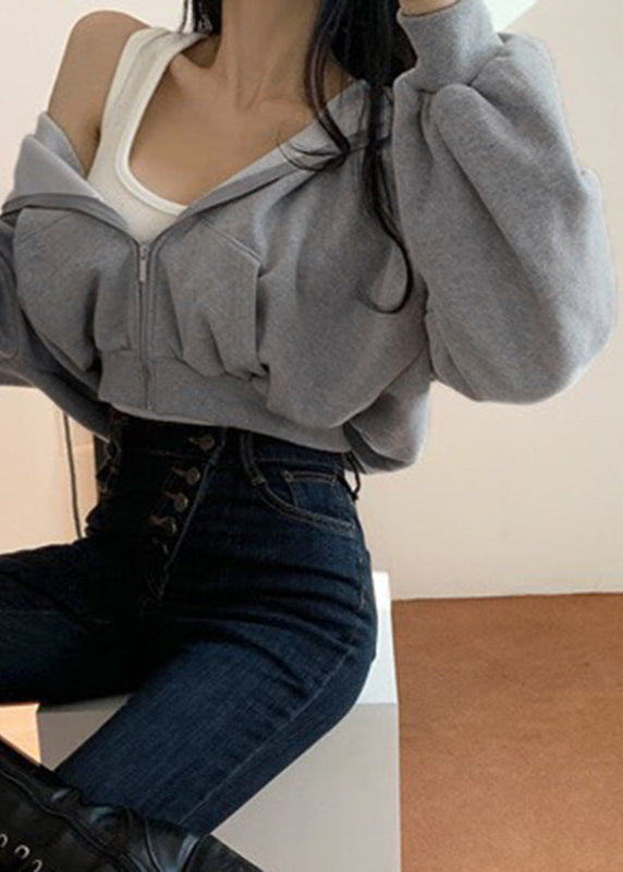 Leisuria™ | Sweat à capuche isure Versatile Zipper