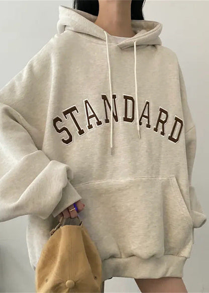 Fleecia™ | Sweat à capuche moderne