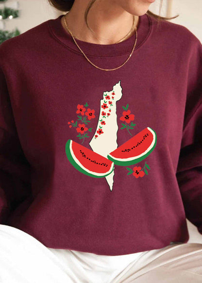 Pénélope™ | Sweat pastèque Sweatshirts
