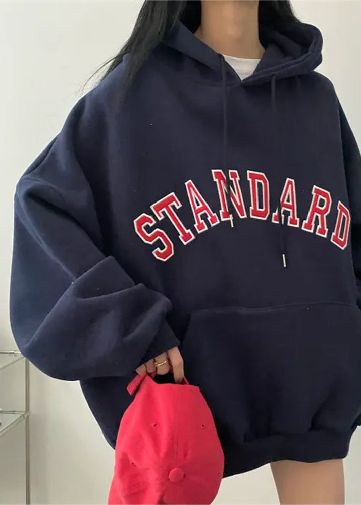 Fleecia™ | Sweat à capuche moderne