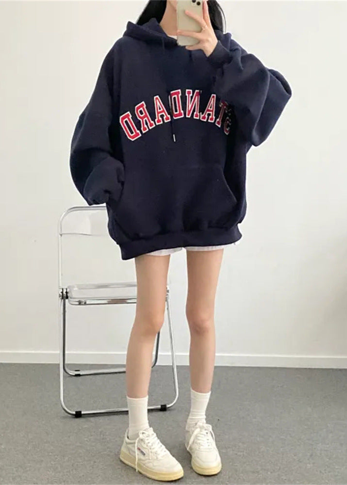 Fleecia™ | Sweat à capuche moderne