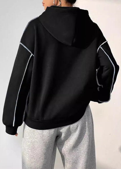 Oriane™ | Sweat Patchwork