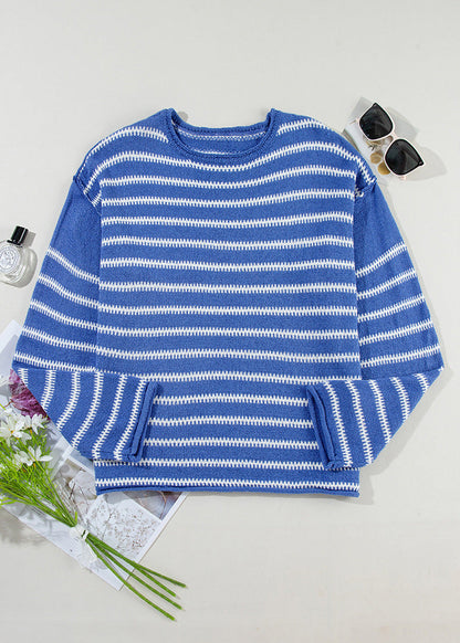 Bérénice™ | Pull ample en maille