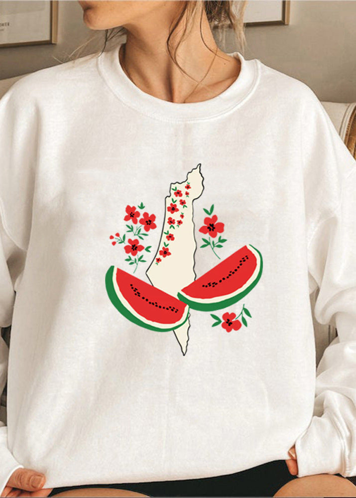 Pénélope™ | Sweat pastèque Sweatshirts