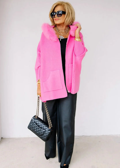 Capuchine™ | Cardigan à Chic