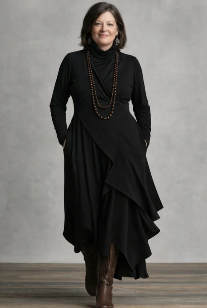 Moia™ | Robe longue élégante