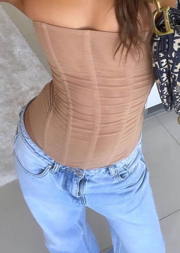 Nélia™ | Top Corset