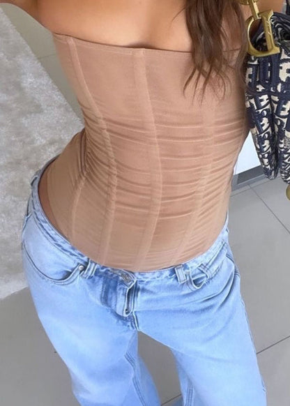 Nélia™ | Top Corset