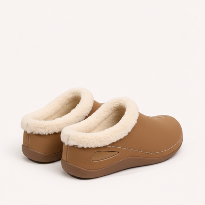 Doriane™ | Sandales Douillets d'Hiver