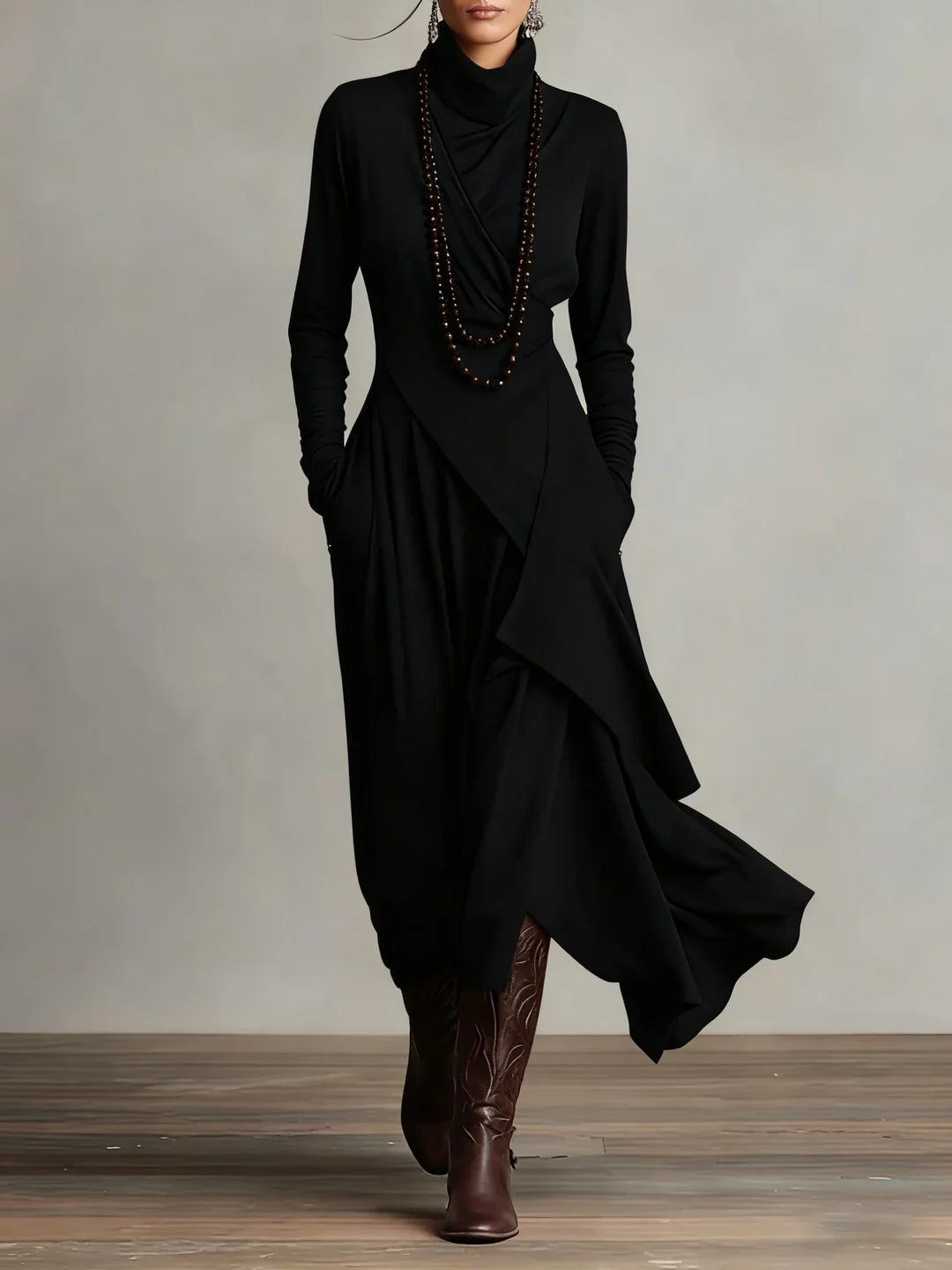 Moia™ | Robe longue élégante