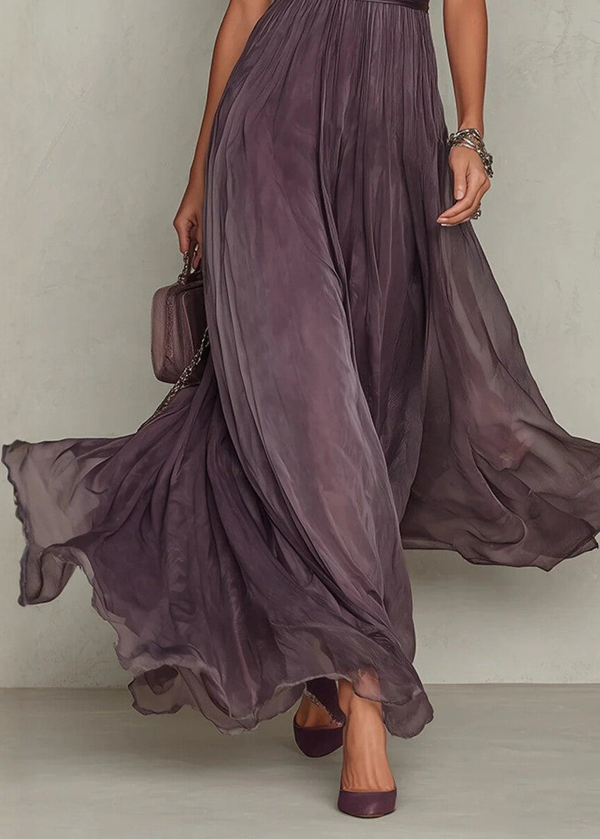 Auréliane™ | Robe Longue Élégance Royale