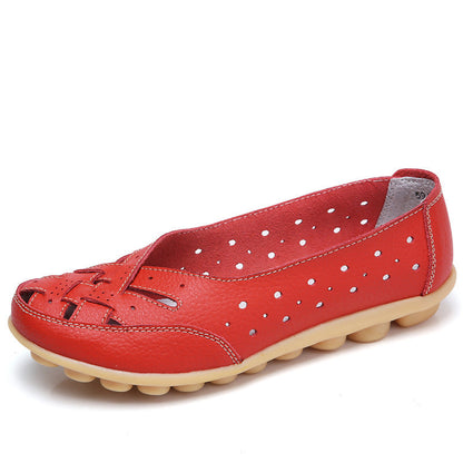 Véane™ | Chaussures cuir en liberté