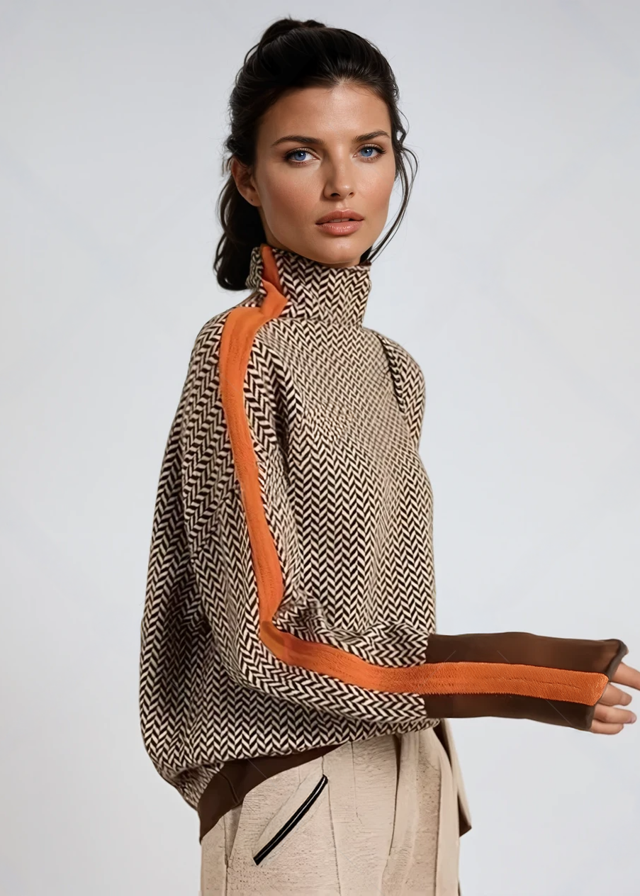 Veria™ | Pull intemporelle
