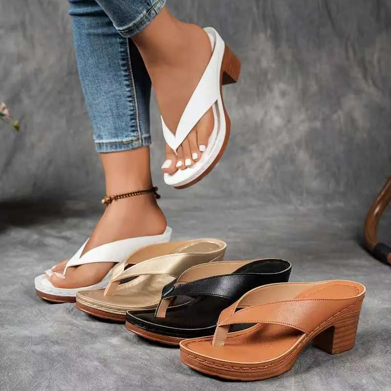 Lenia™ | Sandales Élégance & Confort