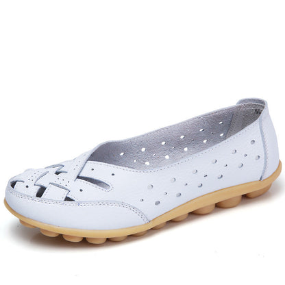 Véane™ | Chaussures cuir en liberté