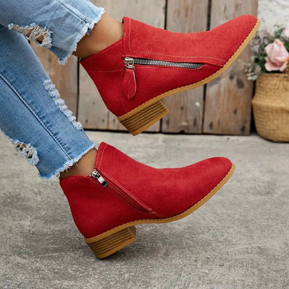 Ambreliane™ | Bottines orthopédiques