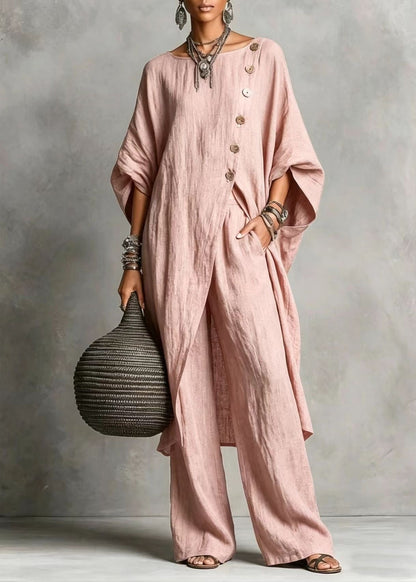 Emmya™ | Ensemble moderne coupe irrégulière
