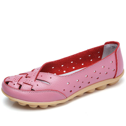 Véane™ | Chaussures cuir en liberté