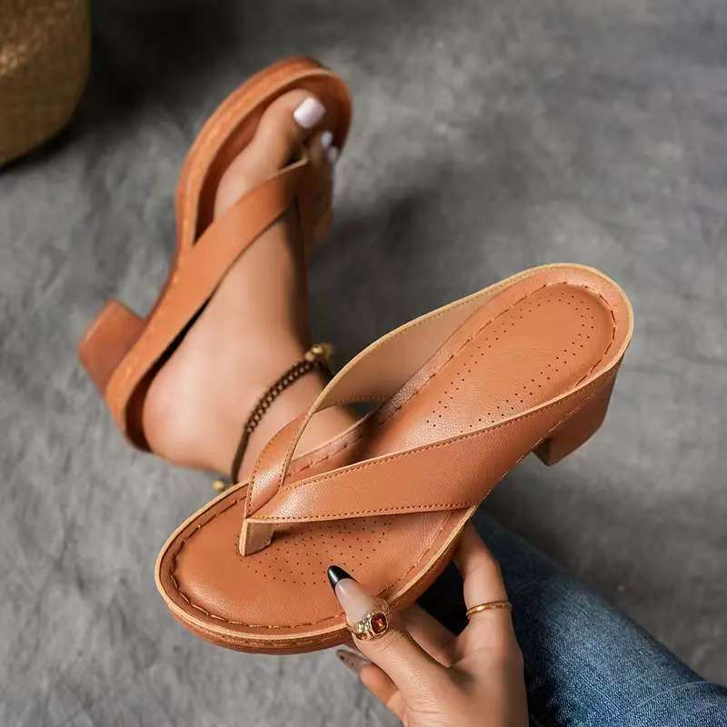 Lenia™ | Sandales Élégance & Confort